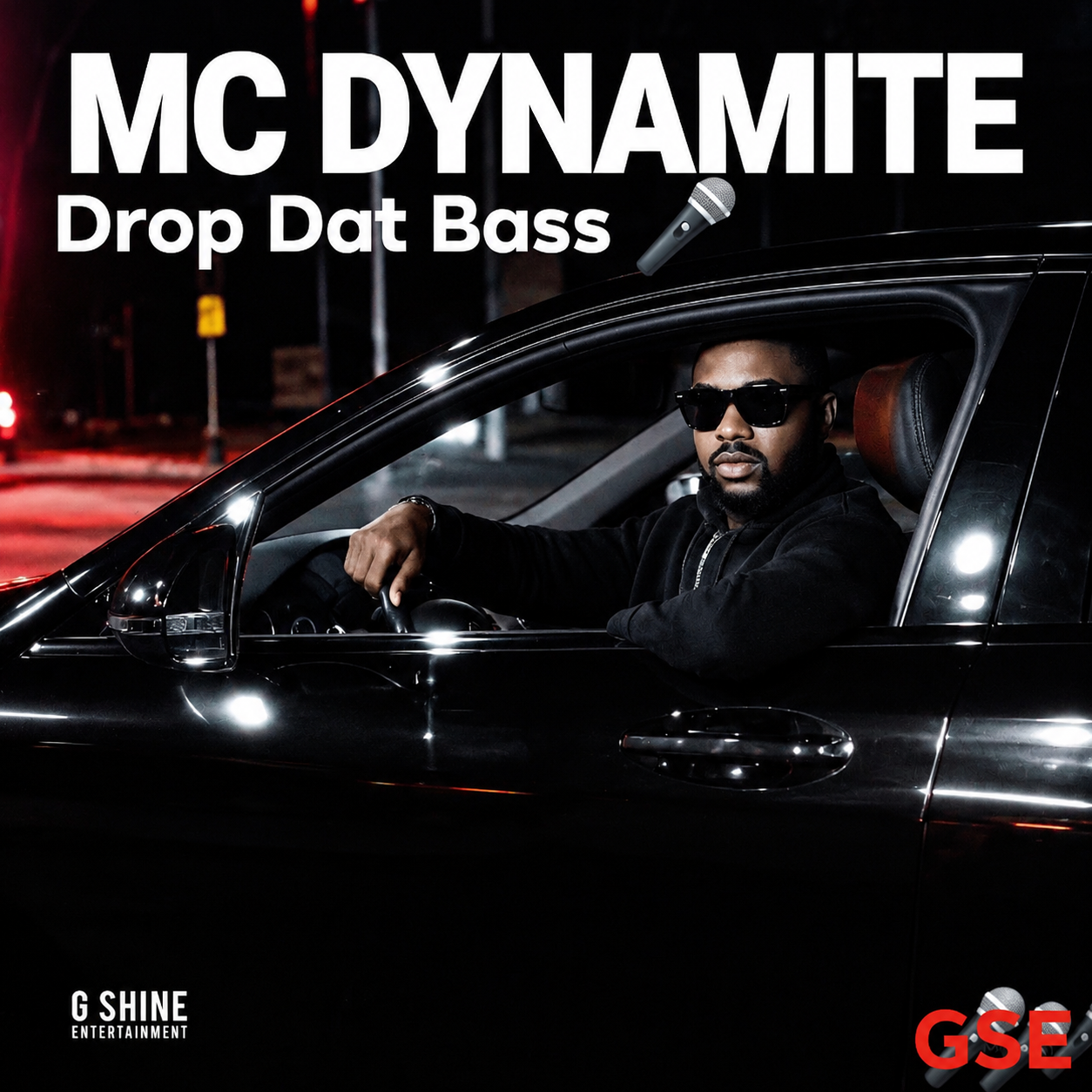 MC Dynamite