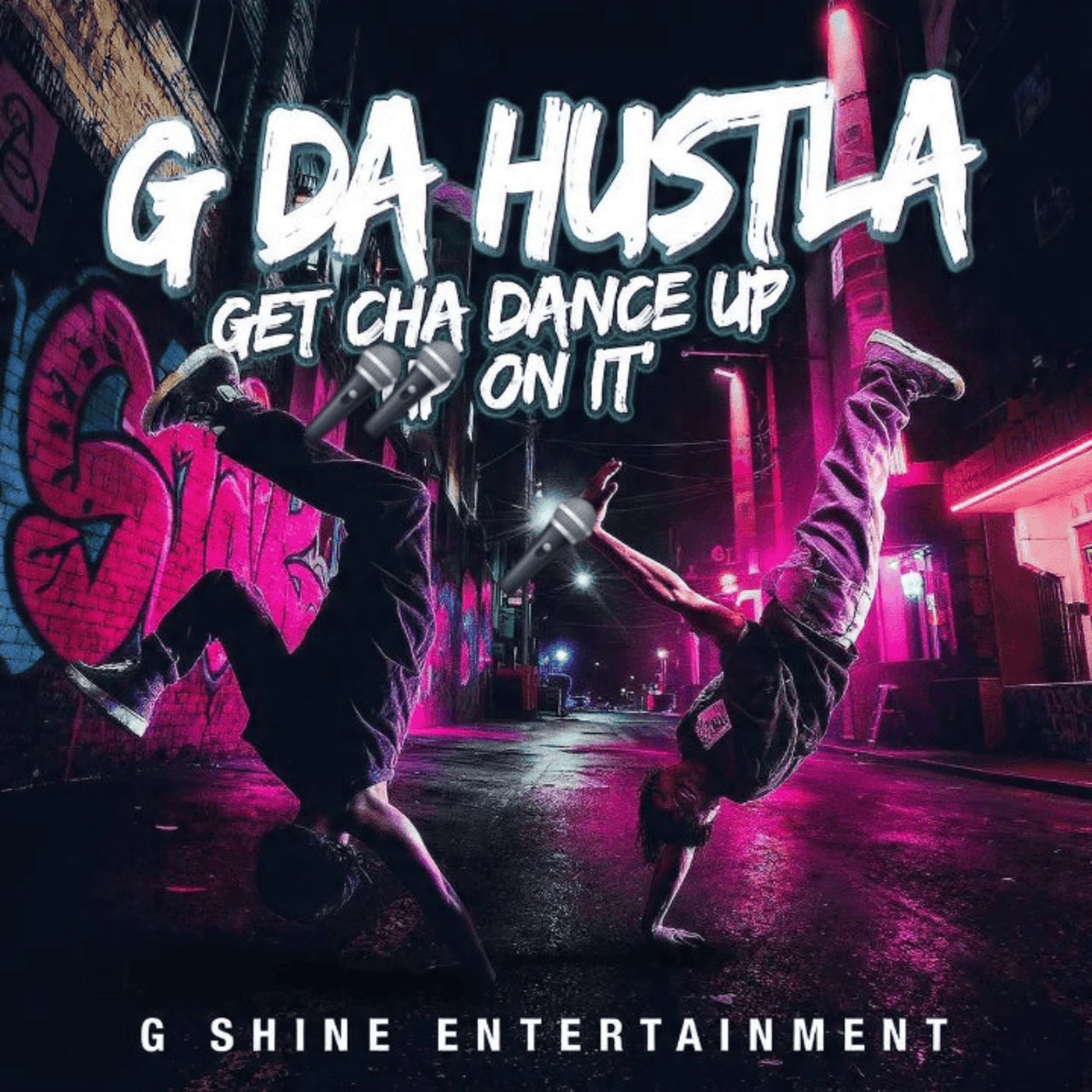 G DA HUSTLA Dance