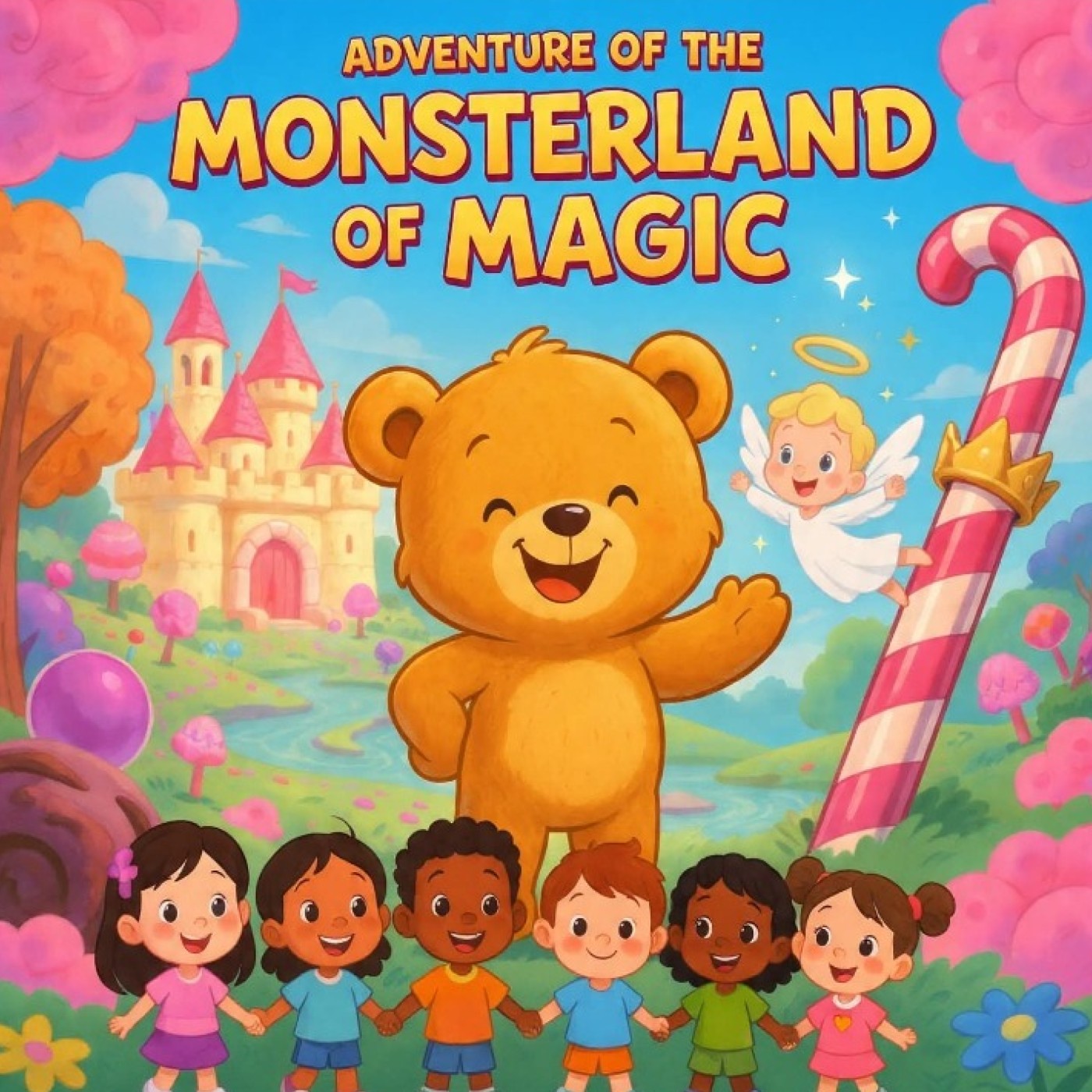 Monsterland Of Magic
