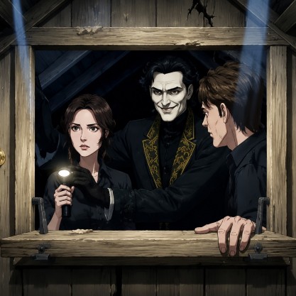 Creepy Cabin 2