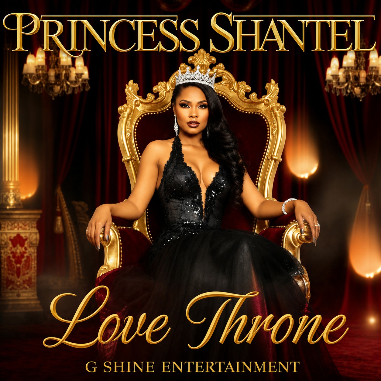 The Princess Shantel