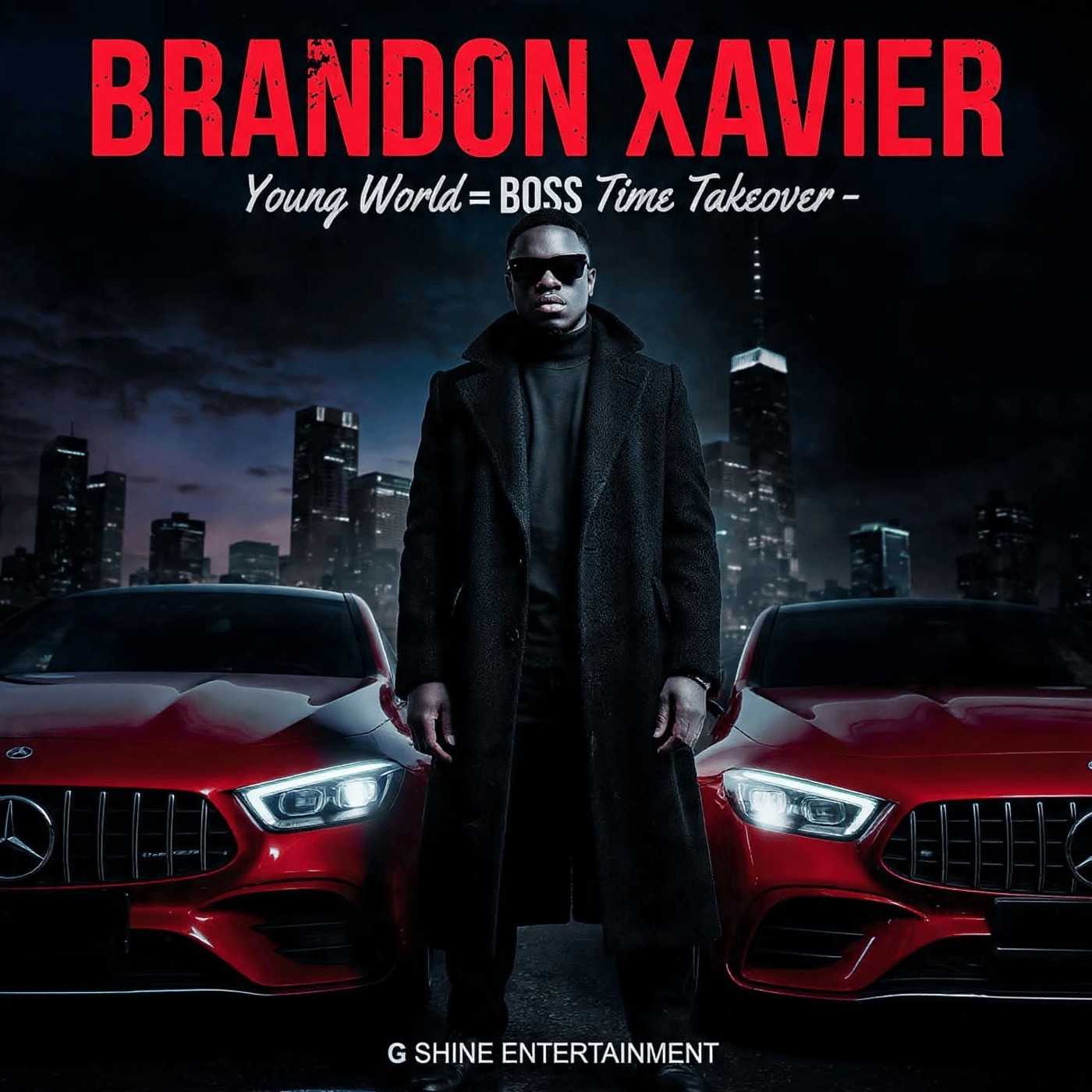 Brandon Xavier