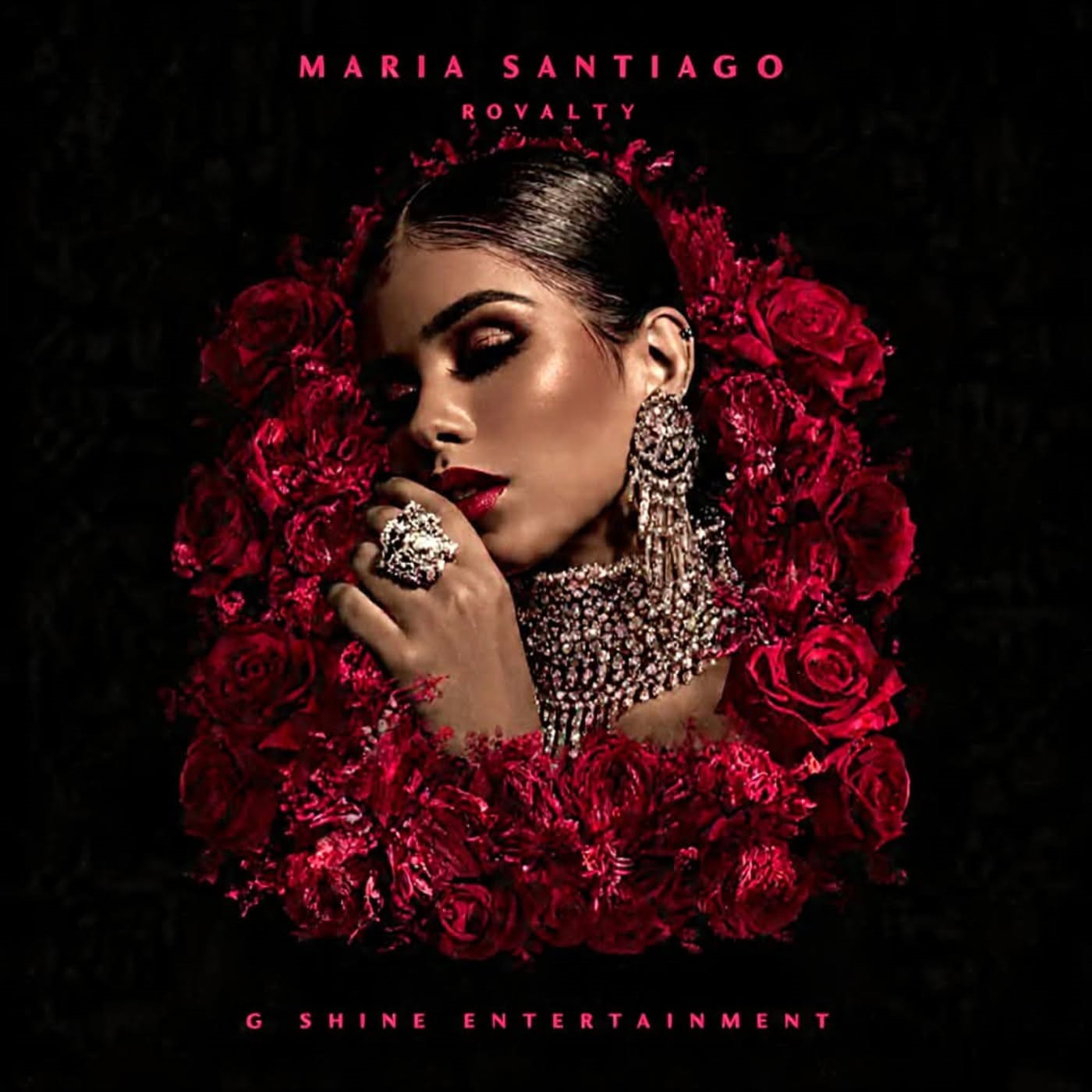 Maria Santiago Royalty