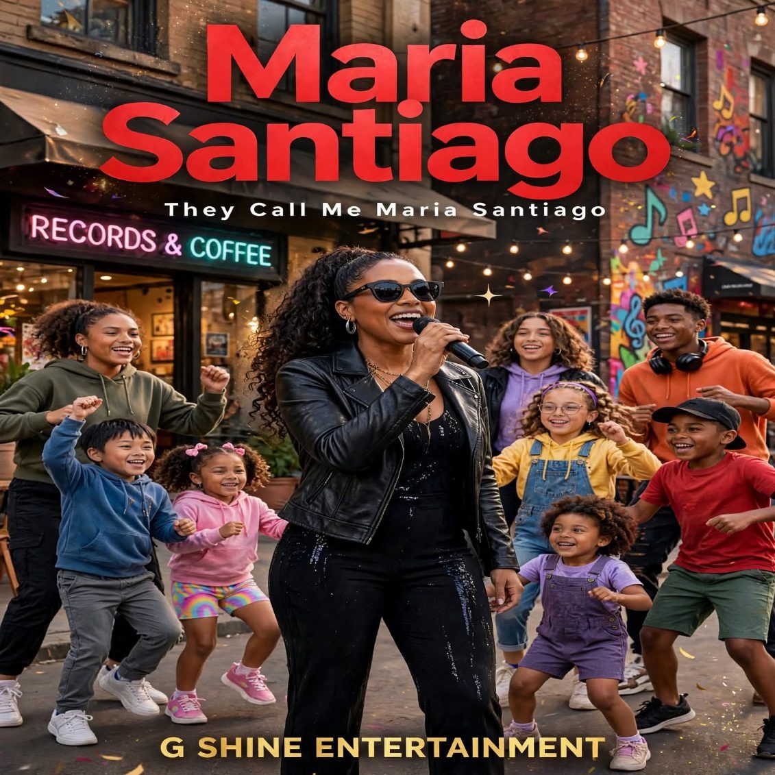 Maria Santiago